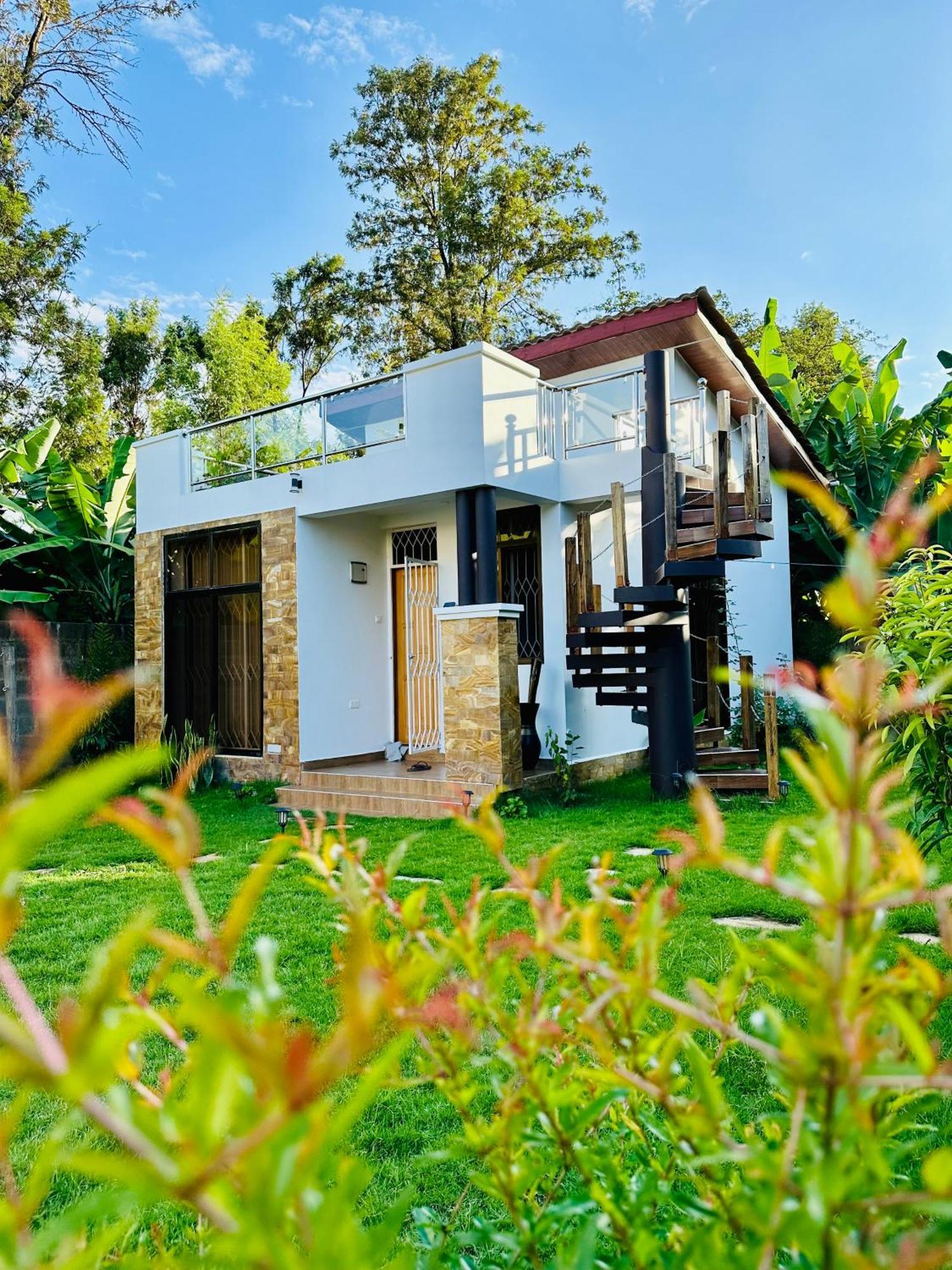 Tiny House With Amazing View Apartment Arusha Exterior photo