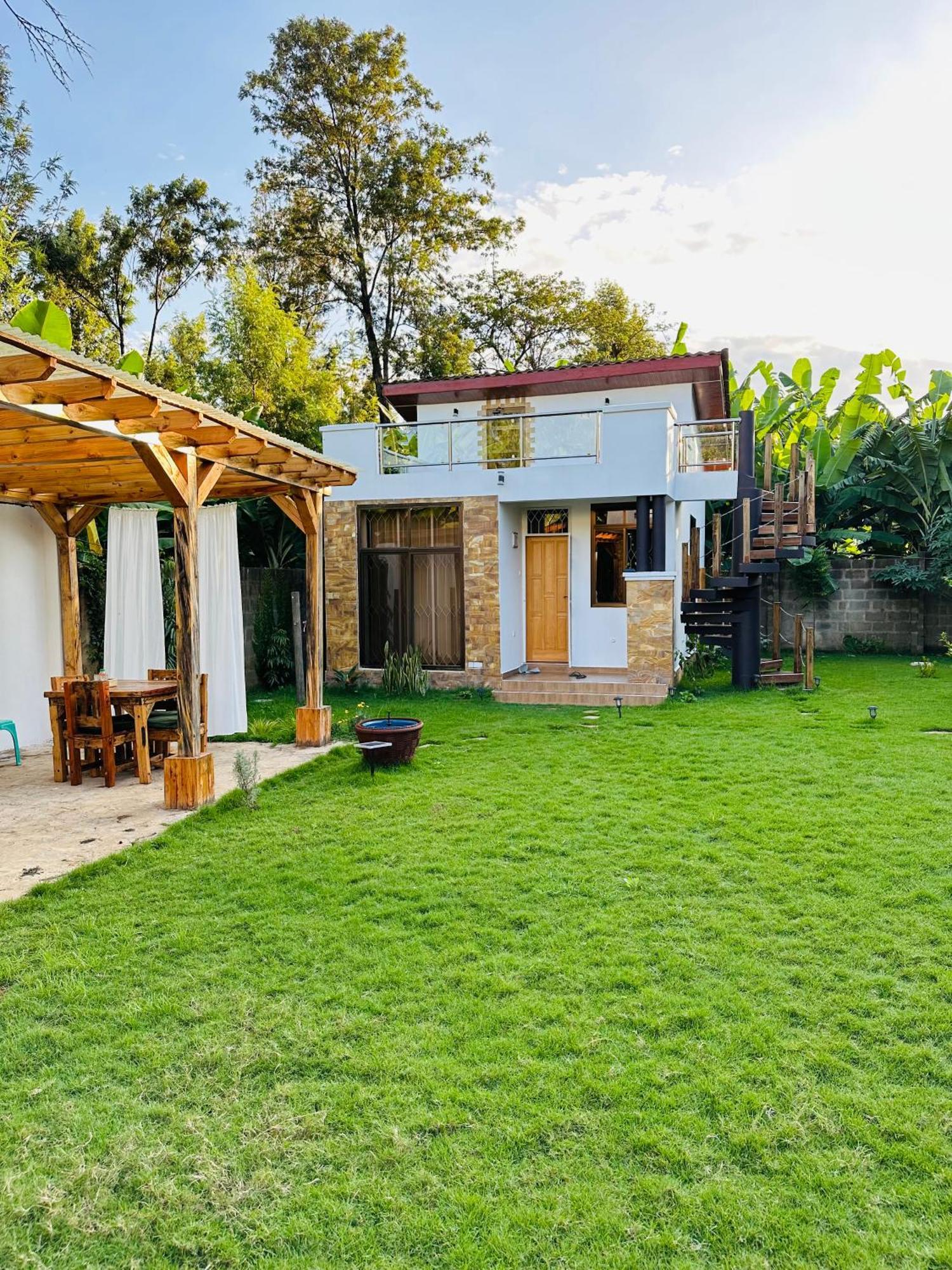 Tiny House With Amazing View Apartment Arusha Exterior photo